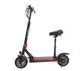 Get Around in Style with KugooKirin M4 Electric Scooter - 500W Motor, 480WH Battery